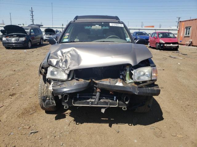 Photo 5 from auction – 2002 NISSAN PATHFINDER with VIN JN8DR09X52W657873