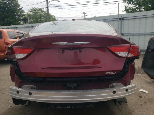 Photo 6 from auction – 2015 CHRYSLER 200 LIMITE with VIN 1C3CCCAB1FN548272