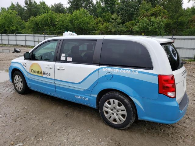 Photo 2 from auction – 2016 DODGE GRAND CARA with VIN 2C4RDGBG1GR176912