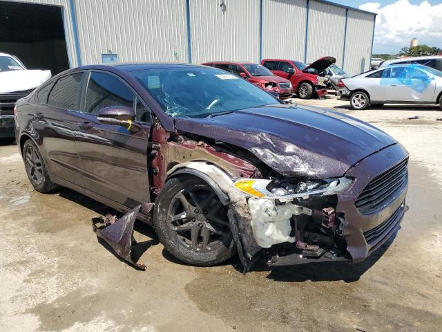 Photo 4 from auction – 2013 FORD FUSION SE with VIN 3FA6P0H75DR188792