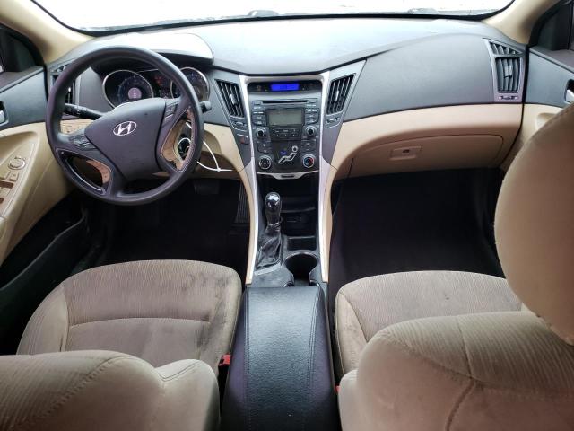 Photo 8 from auction – 2012 HYUNDAI SONATA GLS with VIN 5NPEB4AC3CH463841