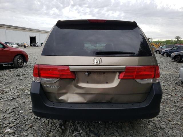 Photo 6 from auction – 2008 HONDA ODYSSEY EX with VIN 5FNRL38778B415668