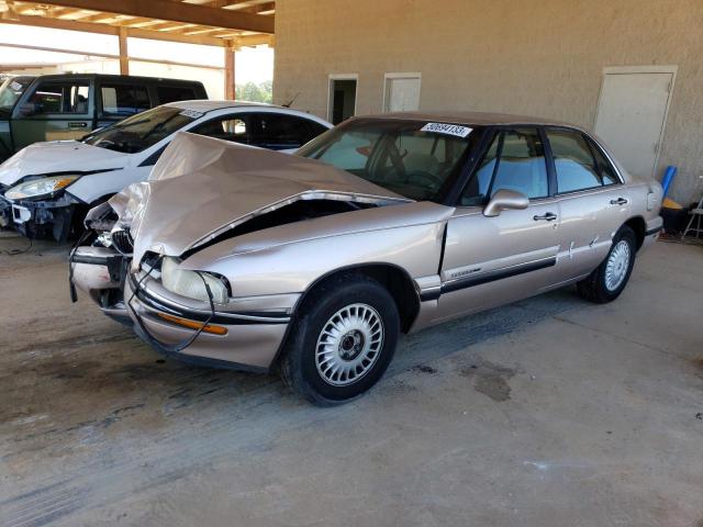 BUICK LESABRE 1998 with VIN 1G4HP52KXWH487580 - Photo from auction