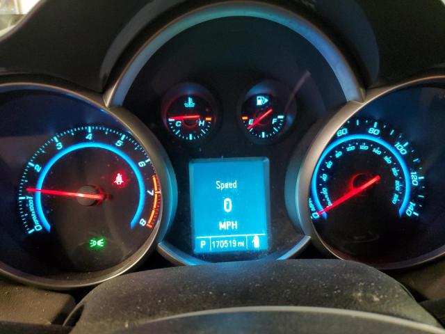 Photo 9 from auction – 2012 CHEVROLET CRUZE LS with VIN 1G1PC5SH1C7183757