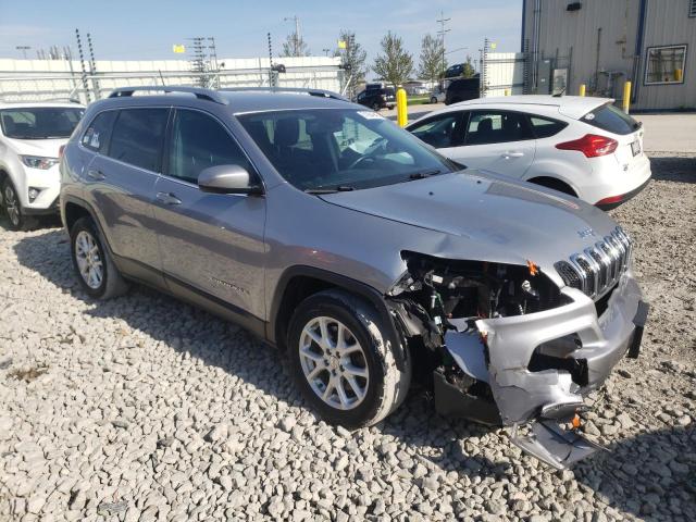 Photo 4 from auction – 2016 JEEP CHEROKEE L with VIN 1C4PJLCB2GW290940