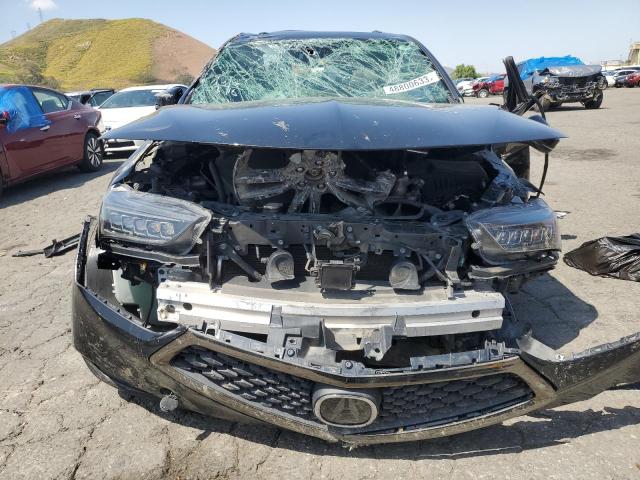 Photo 5 from auction – 2019 ACURA TLX TECHNO with VIN 19UUB2F65KA005695