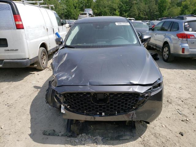 Photo 5 from auction – 2023 MAZDA CX-5 PREFE with VIN JM3KFBCM8P0198930