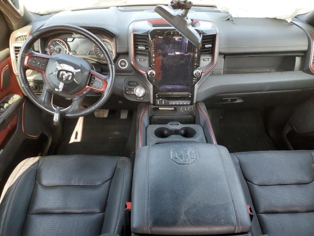 Photo 8 from auction – 2021 RAM 1500 REBEL with VIN 1C6SRFLT6MN520288