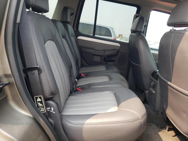 Снимка 10 от търг – 2002 MERCURY MOUNTAINEE с VIN 4M2ZU86W52ZJ11125