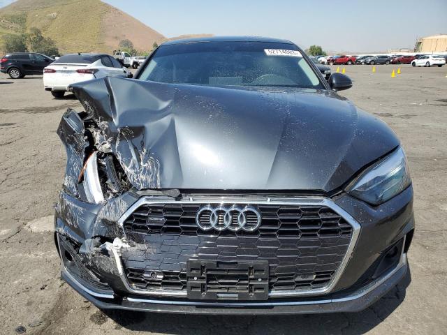 Photo 5 from auction – 2022 AUDI A5 PREMIUM with VIN WAUABCF56NA039662