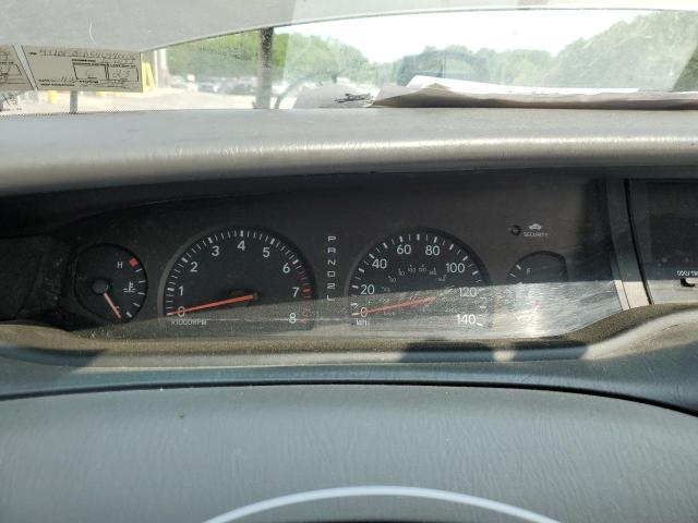 Photo 9 from auction – 2004 TOYOTA AVALON XL with VIN 4T1BF28B54U340036