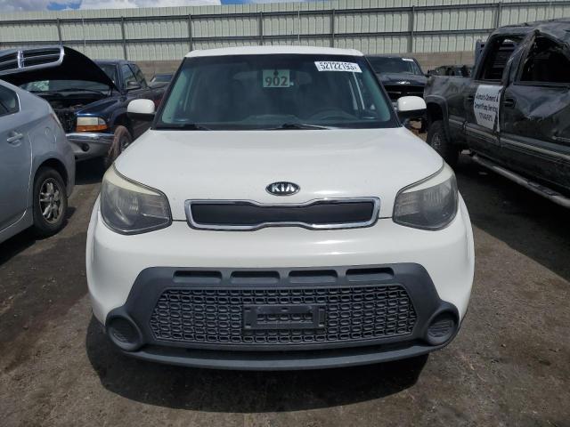 Photo 5 from auction – 2015 KIA SOUL with VIN KNDJN2A22F7129097