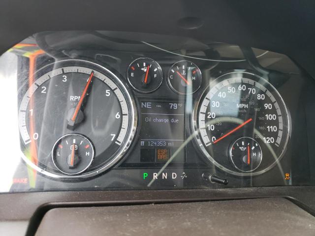 Photo 9 from auction – 2009 DODGE RAM 1500 with VIN 1D3HB13P59S727512
