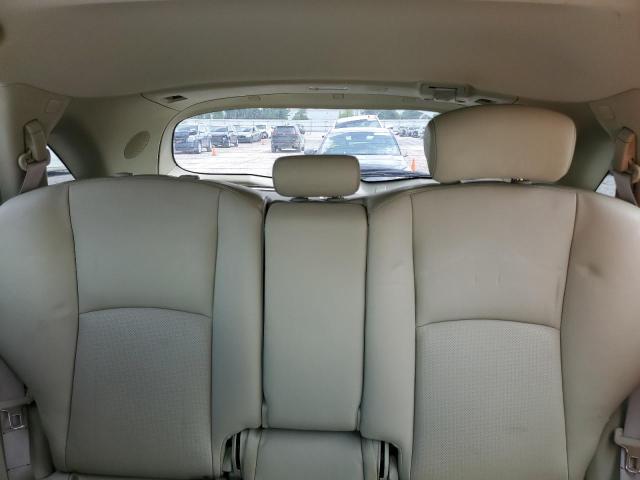 Photo 10 from auction – 2005 INFINITI FX35 with VIN JNRAS08U05X107974