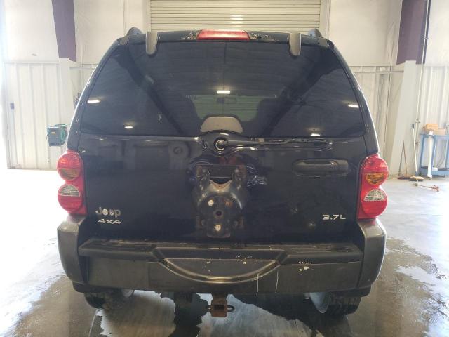 Photo 6 from auction – 2004 JEEP LIBERTY SP with VIN 1J4GL48K74W205864