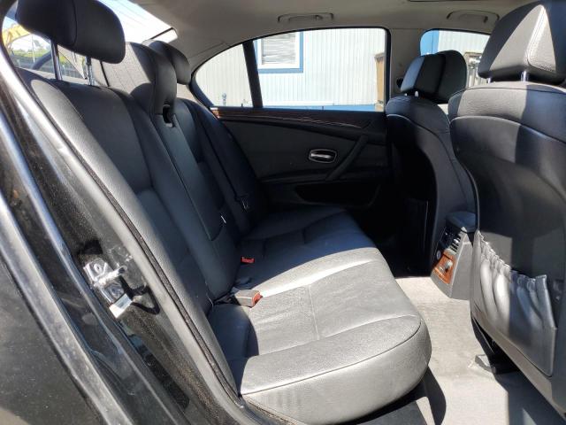 Photo 10 from auction – 2008 BMW 535 XI with VIN WBANV93538C131370