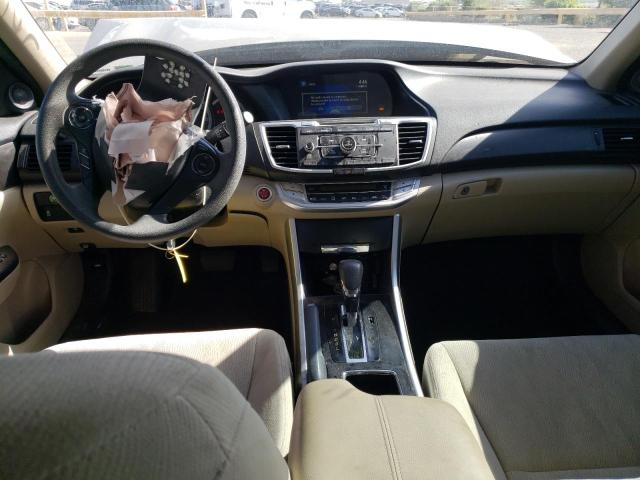 Photo 8 from auction – 2014 HONDA ACCORD EX with VIN 1HGCR2F72EA118248