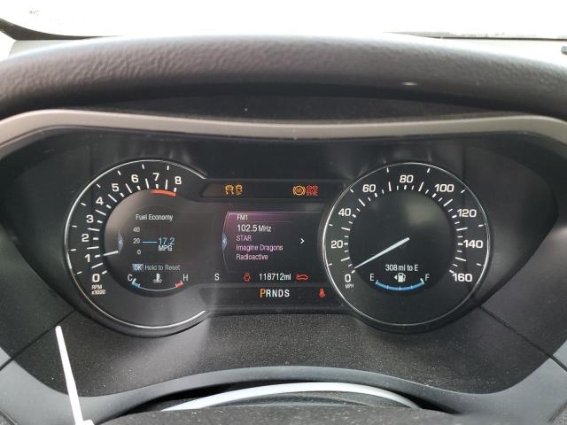 Photo 9 from auction – 2014 LINCOLN MKZ with VIN 3LN6L2JK9ER810422