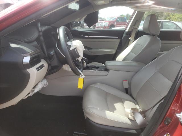 Photo 7 from auction – 2019 NISSAN ALTIMA PLA with VIN 1N4BL4FV1KC178016
