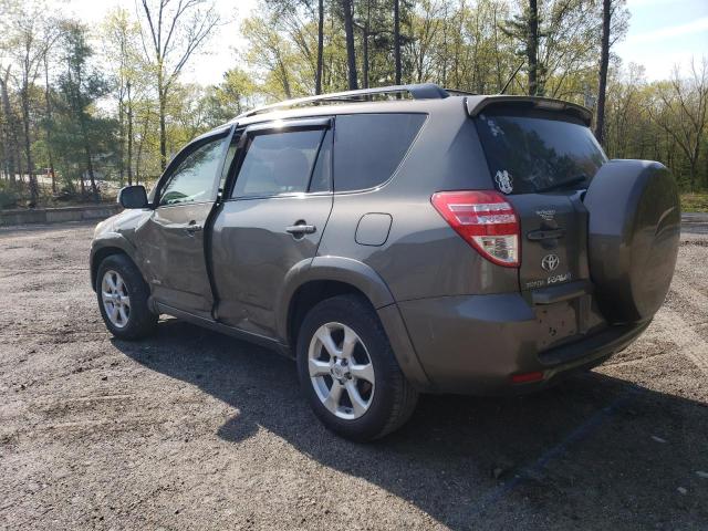 Photo 2 from auction – 2010 TOYOTA RAV4 LIMIT with VIN 2T3DK4DV9AW024951