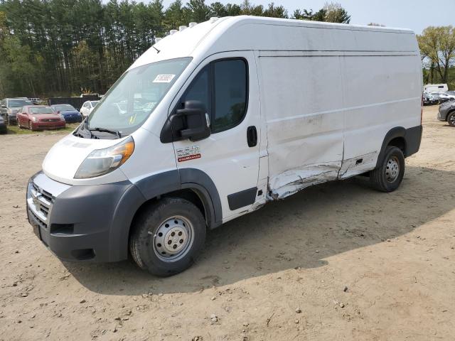 RAM PROMASTER 2018 with VIN 3C6TRVDG4JE156985 - Photo from auction