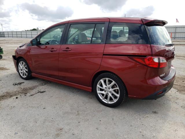 Photo 2 from auction – 2012 MAZDA 5 with VIN JM1CW2CL6C0103151