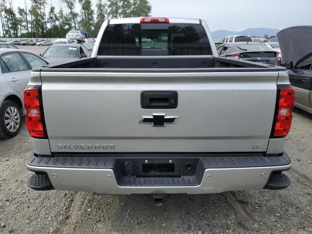 Photo 6 from auction – 2018 CHEVROLET silverado with VIN 3GCUKREC9JG627571