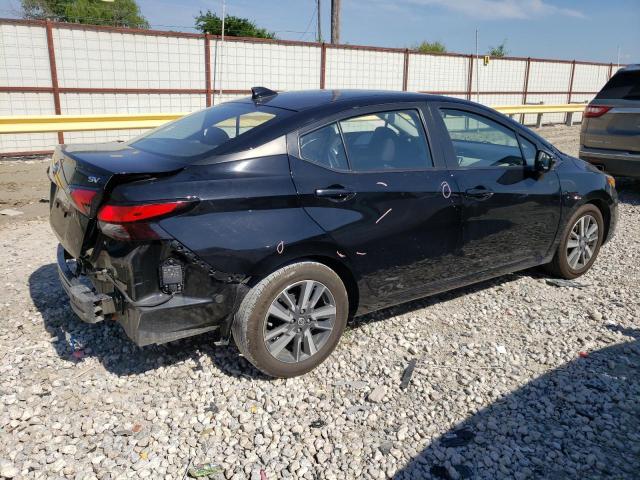 Photo 3 from auction – 2021 NISSAN VERSA SV with VIN 3N1CN8EV5ML856665