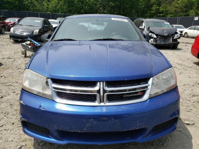Photo 5 from auction – 2014 DODGE AVENGER SE with VIN 1C3CDZAG0EN219119