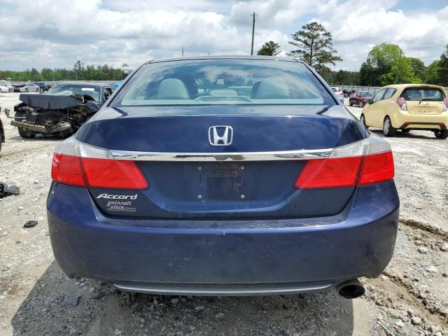 Photo 6 from auction – 2015 HONDA ACCORD EX with VIN 1HGCR2F78FA029026
