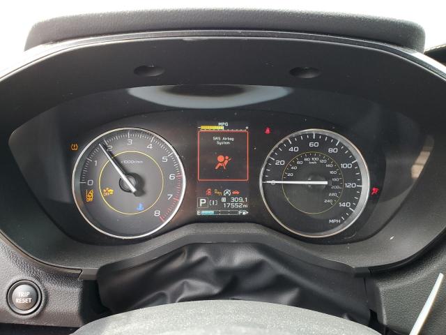 Photo 9 from auction – 2022 SUBARU CROSSTREK with VIN JF2GTHSC2NH254380