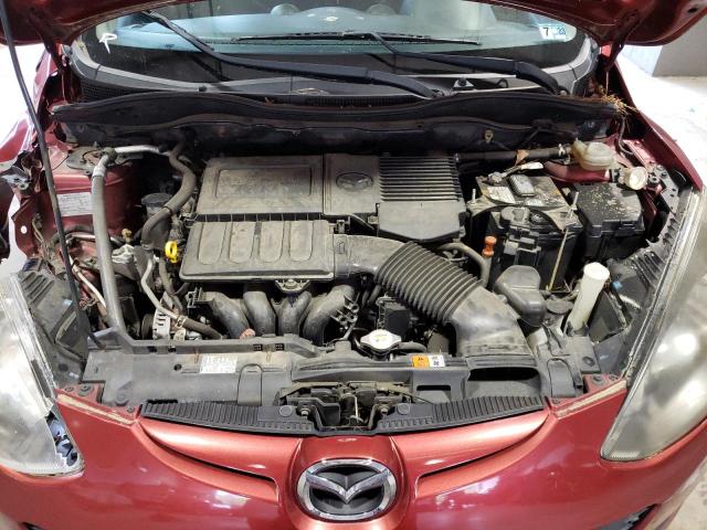 Photo 11 from auction – 2014 MAZDA MAZDA2 SPO with VIN JM1DE1KY9E0183899