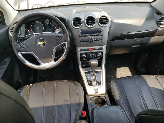 Photo 8 from auction – 2013 CHEVROLET CAPTIVA LT with VIN 3GNAL3EK8DS597332