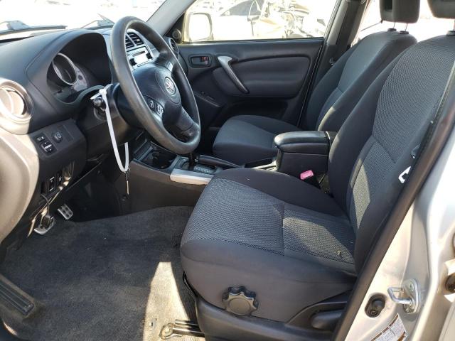 Photo 7 from auction – 2005 TOYOTA RAV4 with VIN JTEHD20VX50044184