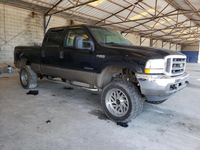 Photo 4 from auction – 2003 FORD F250 SUPER with VIN 1FTNW21F53EA07813