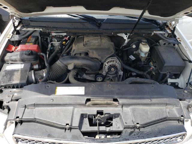 Photo 12 from auction – 2007 CHEVROLET SUBURBAN K with VIN 3GNFK16347G221173