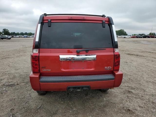 Photo 6 from auction – 2006 JEEP COMMANDER with VIN 1J8HH58276C247725