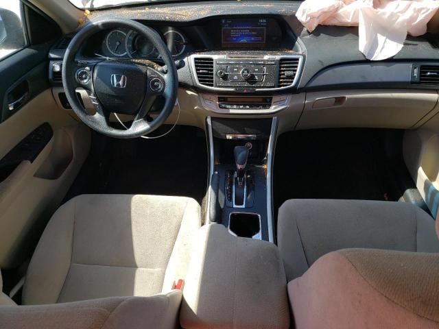 Photo 8 from auction – 2013 HONDA ACCORD LX with VIN 1HGCR2F34DA239696