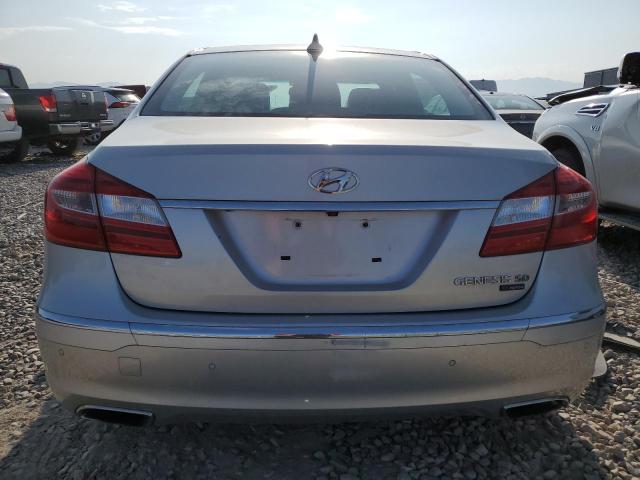 Photo 6 from auction – 2012 HYUNDAI GENESIS 5. with VIN KMHGC4DH3CU163389