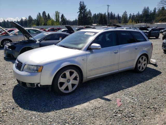 AUDI A4 3.0 AVA 2004 with VIN WAUVT68E94A271796 - Photo from auction