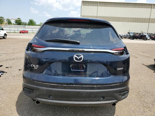 Photo 6 from auction – 2023 MAZDA CX-9 TOURI with VIN JM3TCBAY7P0643919