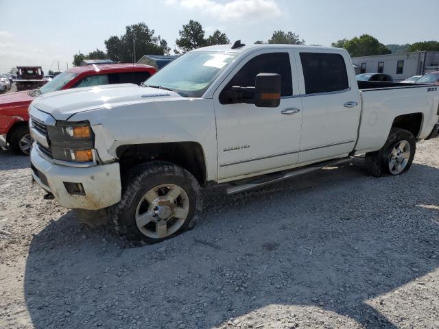 CHEVROLET SILVERADO 2016 with VIN 1GC1KWE8XGF205249 - Photo from auction