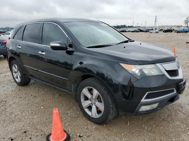 Photo 4 from auction – 2010 ACURA MDX TECHNO with VIN 2HNYD2H65AH523646
