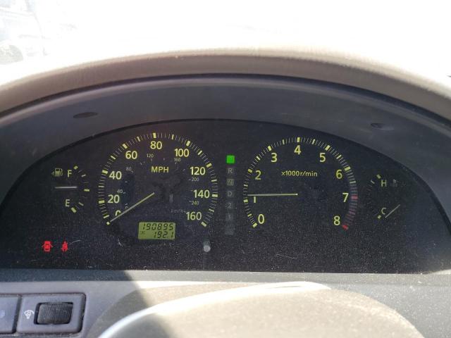 Photo 9 from auction – 2001 INFINITI I30 with VIN JNKCA31A01T027250