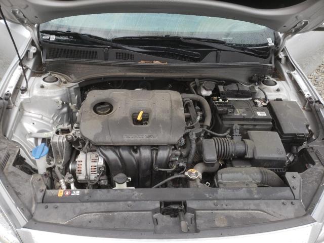 Photo 11 from auction – 2021 KIA FORTE FE with VIN 3KPF24AD6ME353238