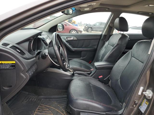 Photo 7 from auction – 2013 KIA FORTE SX with VIN KNAFW4A30D5701295