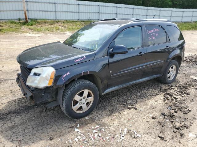 CHEVROLET EQUINOX LT 2008 with VIN 2CNDL43F286010236 - Photo from auction