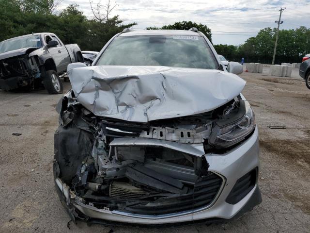 Photo 5 from auction – 2017 CHEVROLET TRAX 1LT with VIN 3GNCJPSB0HL209102