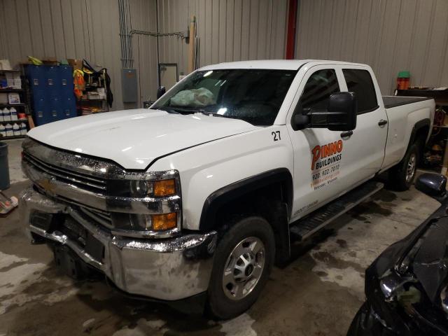 CHEVROLET SILV2500 2 2016 with VIN 1GC1CUEG1GF214494 - Photo from auction