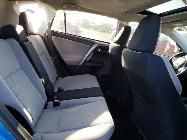 Photo 11 from auction – 2017 TOYOTA RAV4 XLE with VIN 2T3WFREV1HW400335